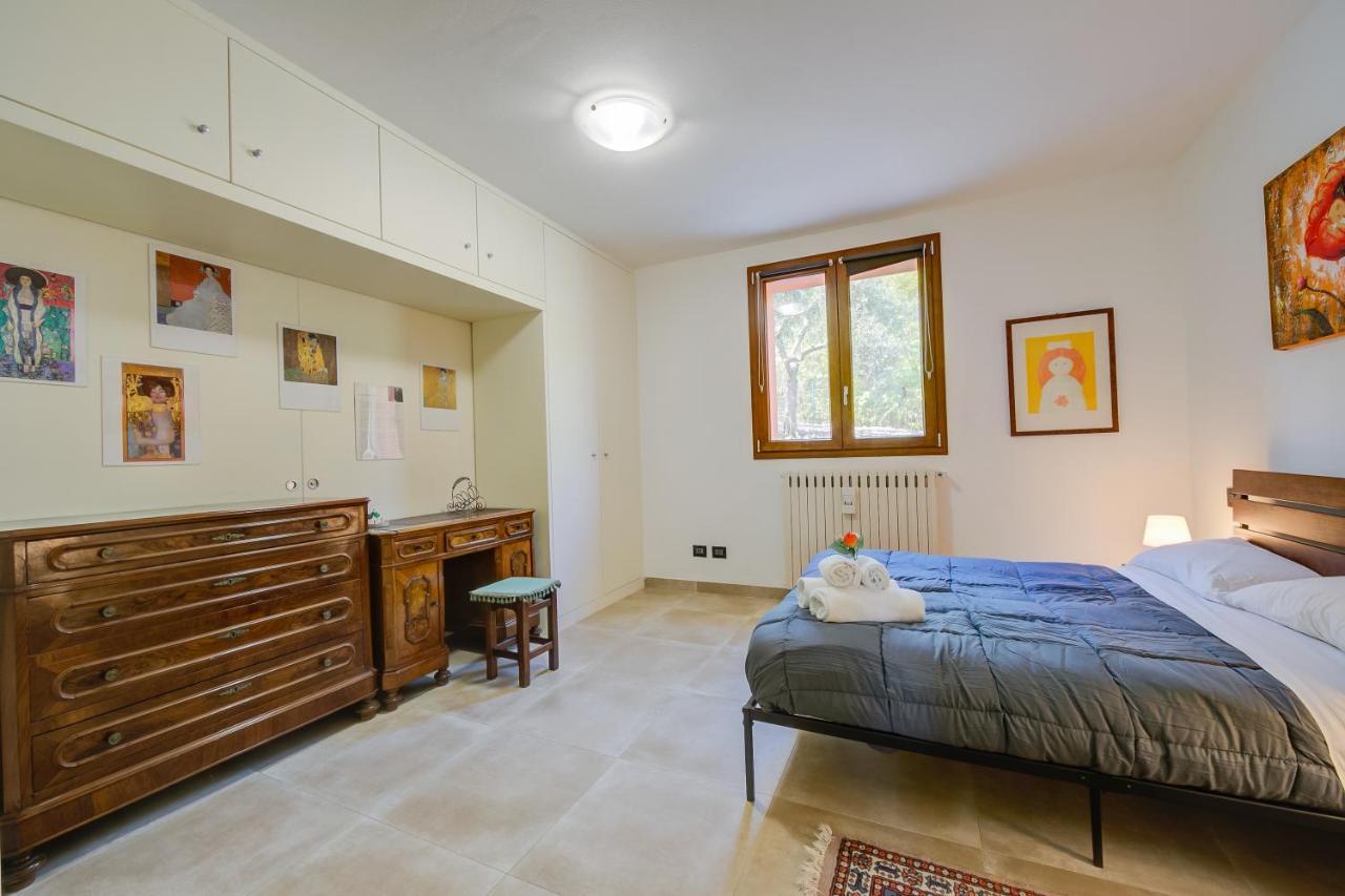 Villa Teresa Apt Lake Garda View - Happy Rentals โซยาโน เดล ลาโก ภายนอก รูปภาพ