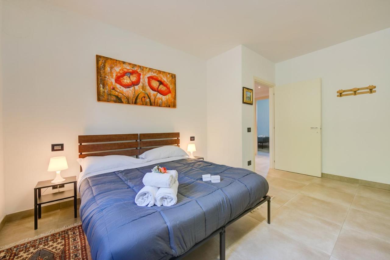 Villa Teresa Apt Lake Garda View - Happy Rentals โซยาโน เดล ลาโก ภายนอก รูปภาพ